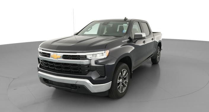 Thumbnail: 2022 Chevrolet Silverado 1500 - 1