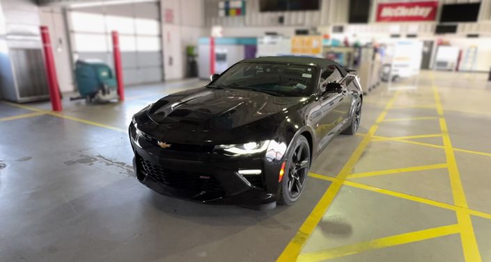 Thumbnail: 2017 Chevrolet Camaro - 1