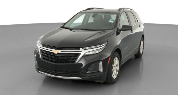 Thumbnail: 2024 Chevrolet Equinox - 1