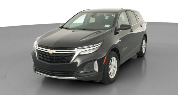 Thumbnail: 2023 Chevrolet Equinox - 1
