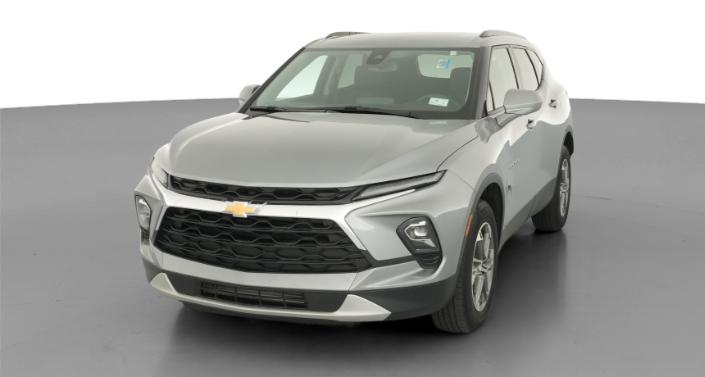 Thumbnail: 2023 Chevrolet Blazer - 1