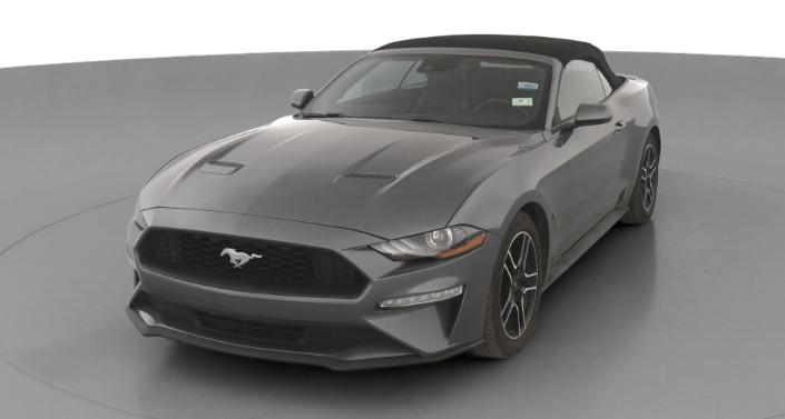 Thumbnail: 2022 Ford Mustang - 1