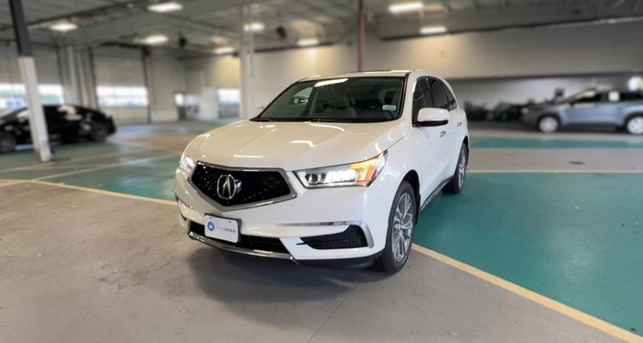 Thumbnail: 2017 Acura MDX - 1