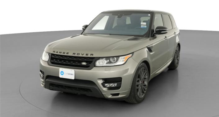 2017 Land Rover Range Rover Sport HSE Dynamic -
                  Richton Park, IL