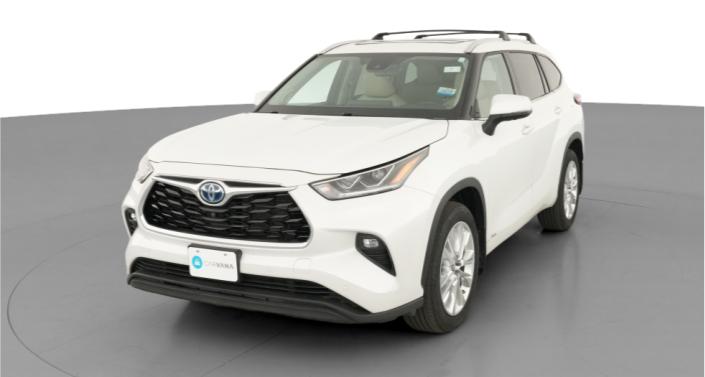 Thumbnail: 2022 Toyota Highlander - 1
