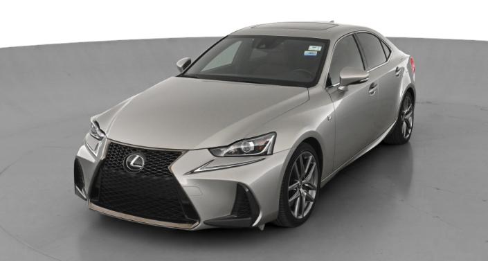 Thumbnail: 2020 Lexus IS - 1