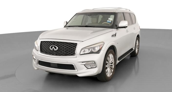 Thumbnail: 2016 INFINITI QX80 - 1