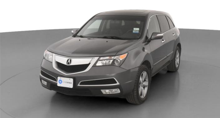 Thumbnail: 2012 Acura MDX - 1