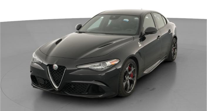 Thumbnail: 2017 Alfa Romeo Giulia - 1