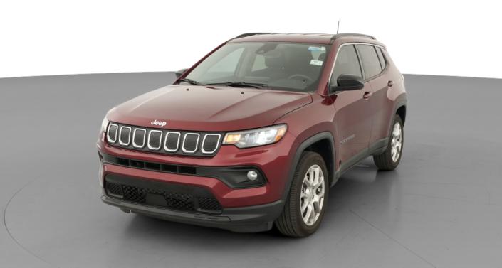 Thumbnail: 2022 Jeep Compass - 1