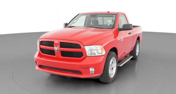 Thumbnail: 2016 RAM 1500 - 1