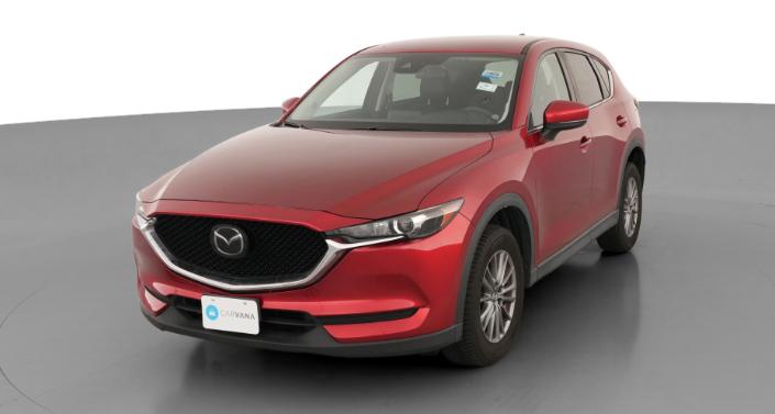 Thumbnail: 2019 Mazda CX-5 - 1
