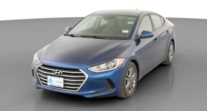 Thumbnail: 2017 Hyundai Elantra - 1
