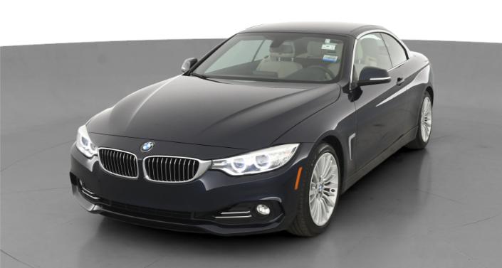 Thumbnail: 2015 BMW 4 Series - 1
