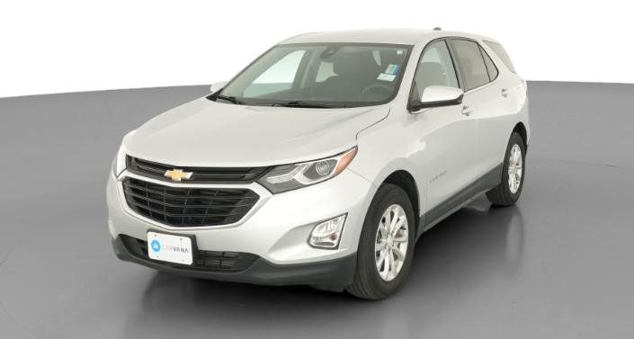 Thumbnail: 2020 Chevrolet Equinox - 1