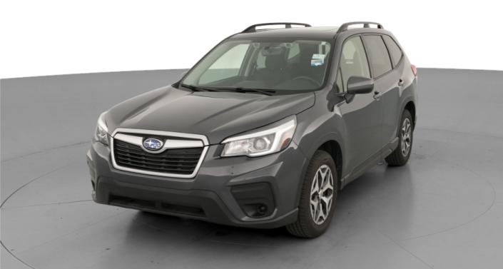 Thumbnail: 2020 Subaru Forester - 1