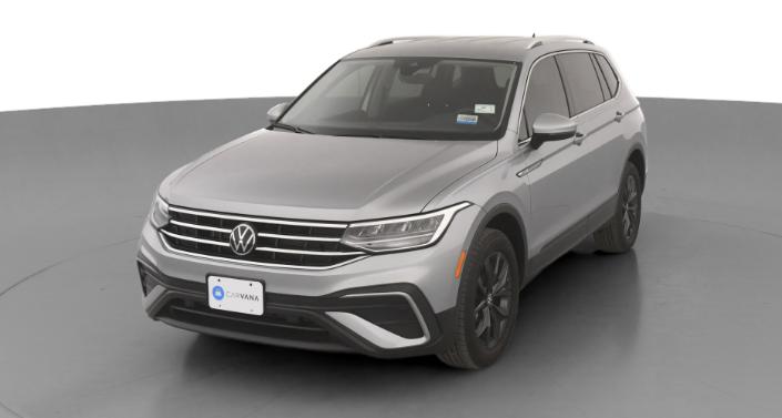 Thumbnail: 2024 Volkswagen Tiguan - 1