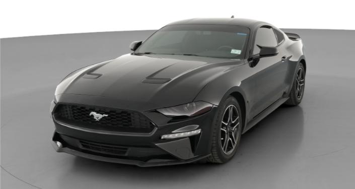 Thumbnail: 2020 Ford Mustang - 1