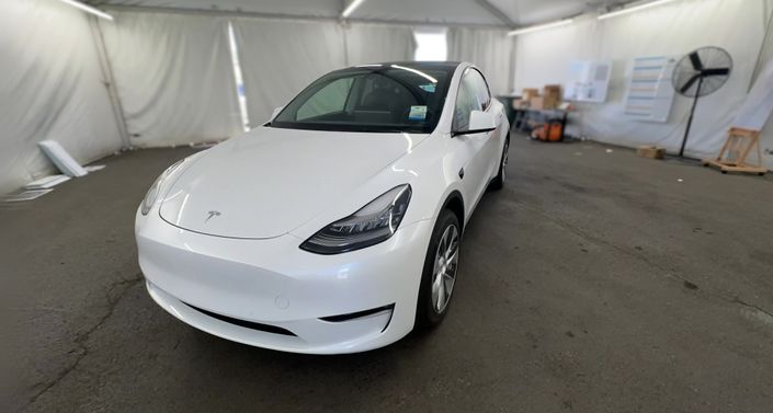 Thumbnail: 2021 Tesla Model Y - 1