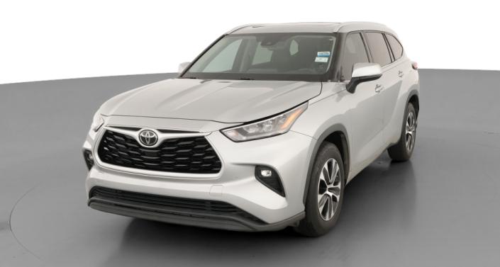 Thumbnail: 2020 Toyota Highlander - 1