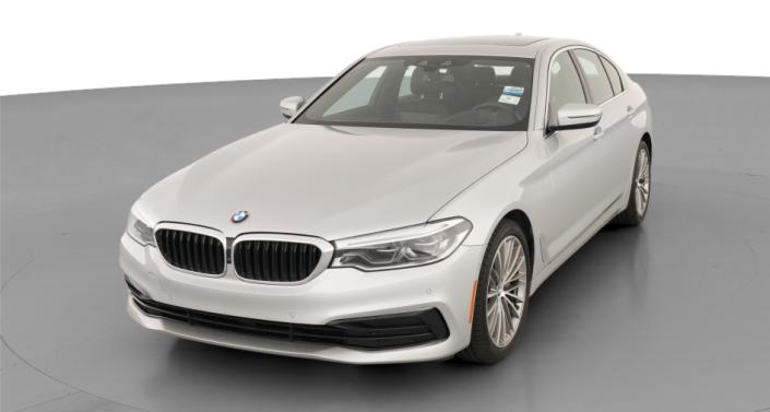 Thumbnail: 2019 BMW 5 Series - 1