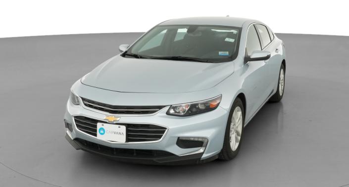 Thumbnail: 2018 Chevrolet Malibu - 1