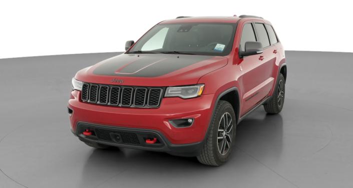Thumbnail: 2018 Jeep Grand Cherokee - 1