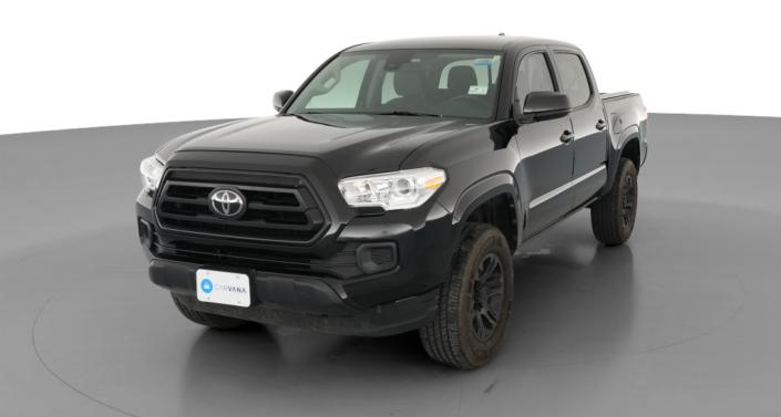 Thumbnail: 2021 Toyota Tacoma - 1