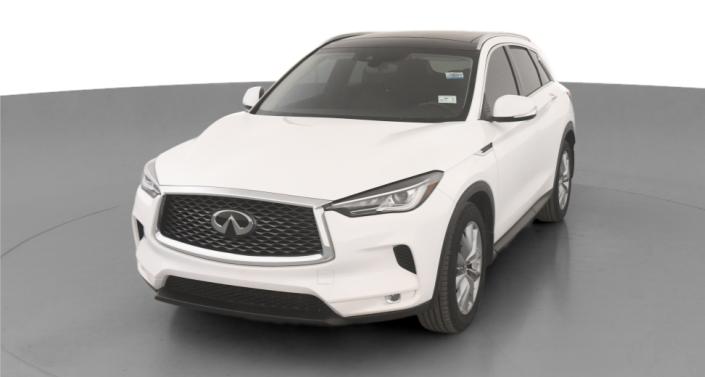 Thumbnail: 2022 INFINITI QX50 - 1