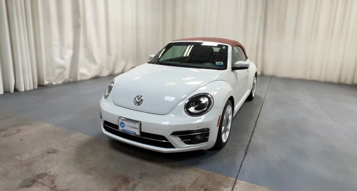 Thumbnail: 2019 Volkswagen Beetle - 1