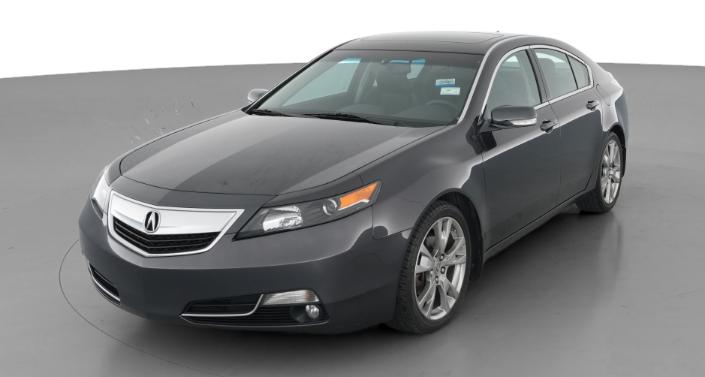 Thumbnail: 2012 Acura TL - 1