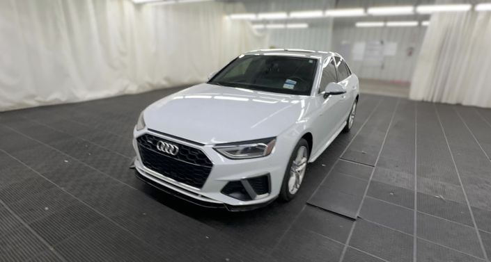 Thumbnail: 2021 Audi A4 - 1