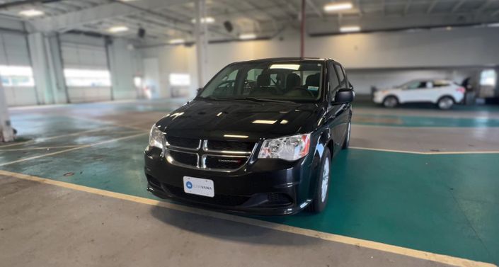 Thumbnail: 2015 Dodge Grand Caravan - 1