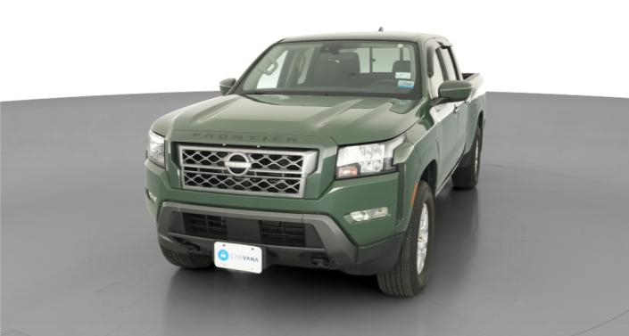 Thumbnail: 2022 Nissan Frontier - 1