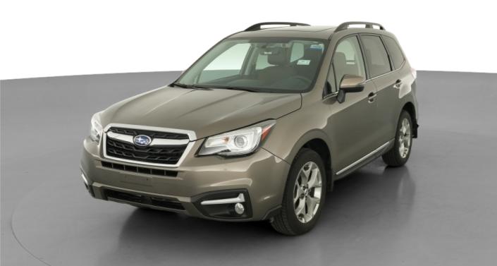 Thumbnail: 2018 Subaru Forester - 1