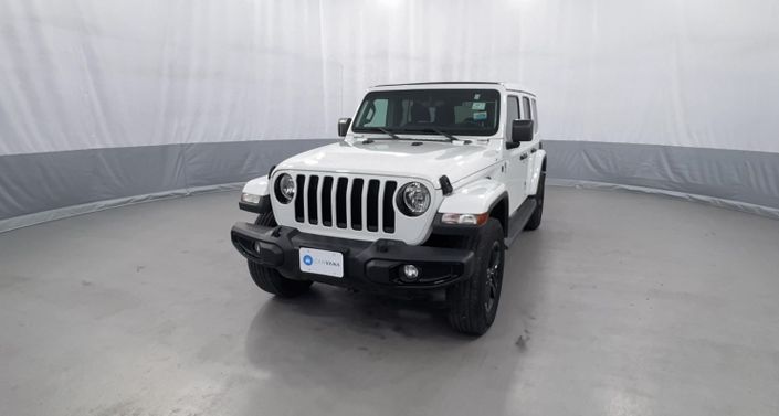 Thumbnail: 2020 Jeep Wrangler - 1