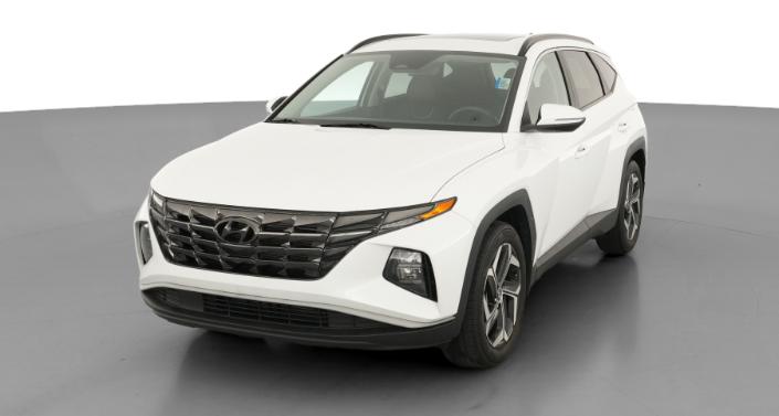 Thumbnail: 2022 Hyundai Tucson - 1