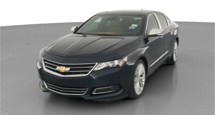 Thumbnail: 2016 Chevrolet Impala - 1