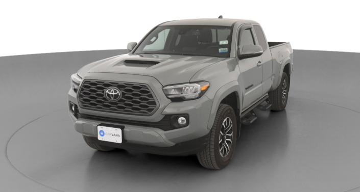 Thumbnail: 2022 Toyota Tacoma - 1