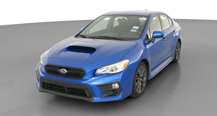 Thumbnail: 2020 Subaru WRX - 1
