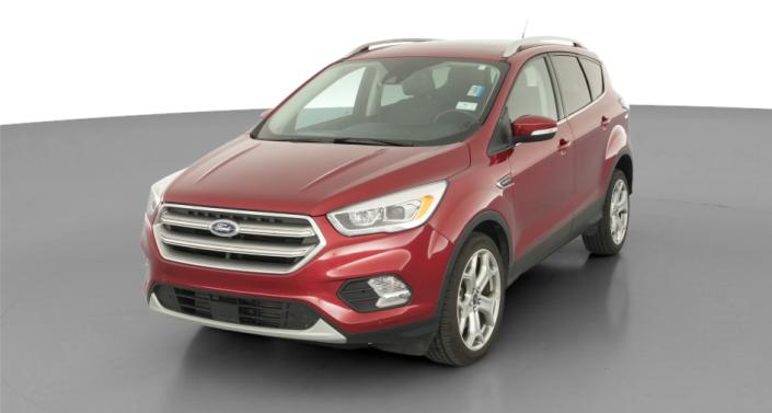 Thumbnail: 2017 Ford Escape - 1