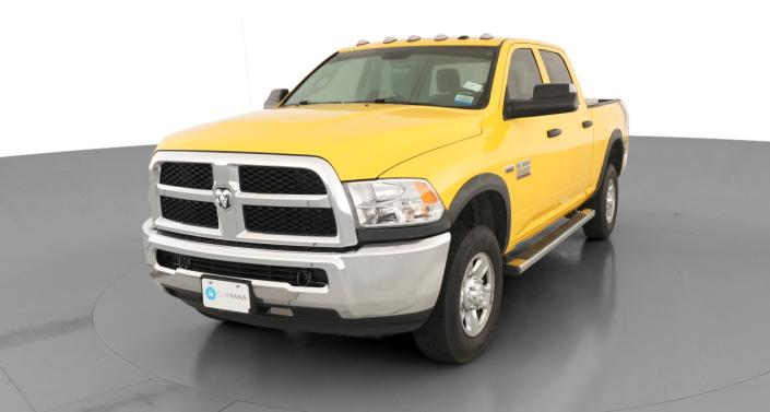 Thumbnail: 2018 RAM 2500 - 1