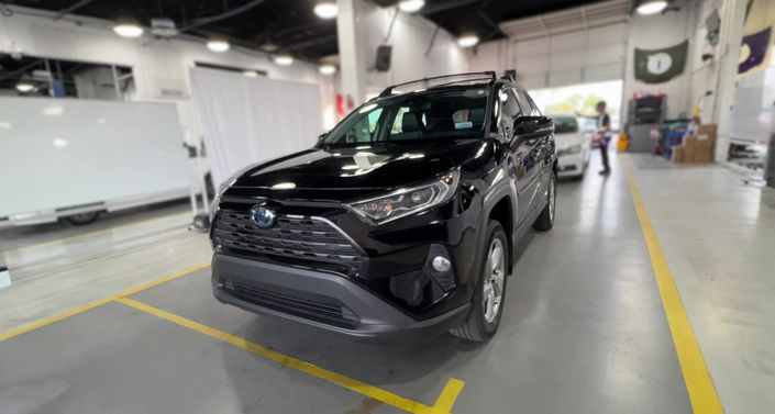 Thumbnail: 2021 Toyota RAV4 - 1