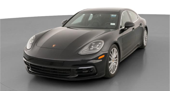 Thumbnail: 2017 Porsche Panamera - 1