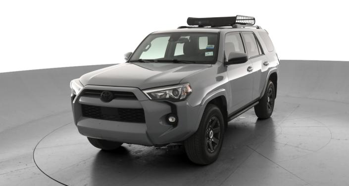 Thumbnail: 2021 Toyota 4Runner - 1