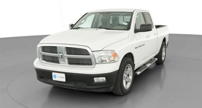 Thumbnail: 2012 RAM 1500 - 1