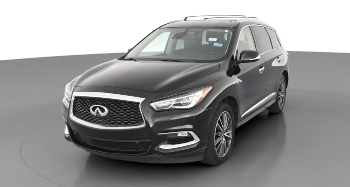 Thumbnail: 2017 INFINITI QX60 - 1