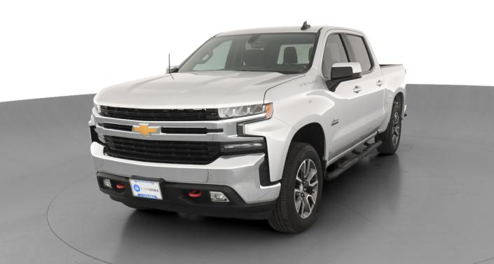 Thumbnail: 2020 Chevrolet Silverado 1500 - 1