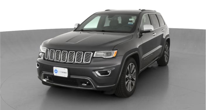 Thumbnail: 2018 Jeep Grand Cherokee - 1
