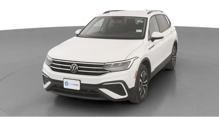 Thumbnail: 2022 Volkswagen Tiguan - 1